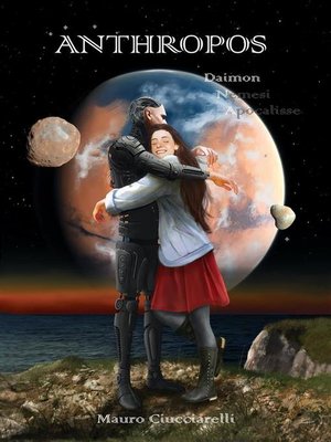 cover image of Anthropos-DNA Daimon